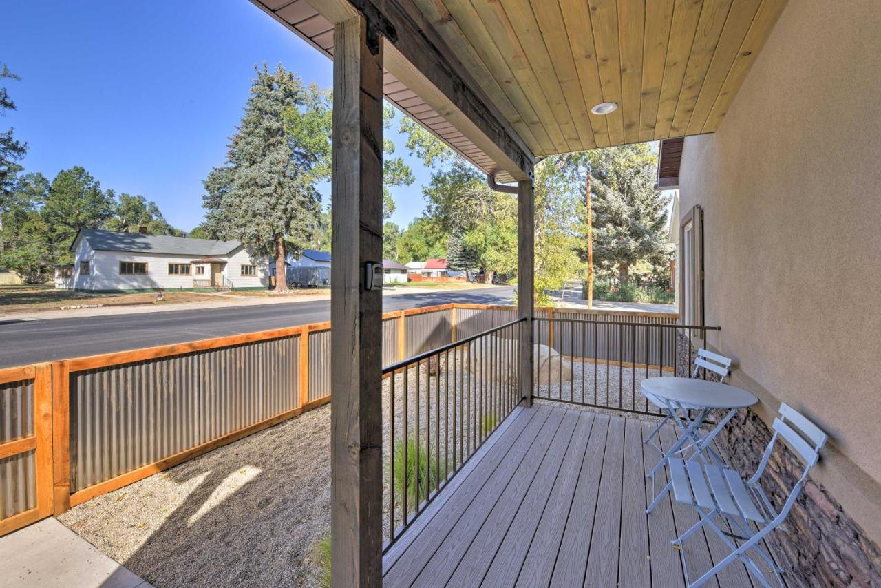 Charming Buena Vista Home About 1 Block To Main Street Екстериор снимка