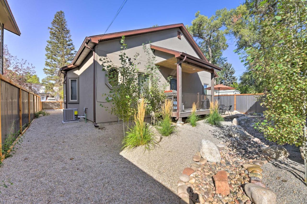 Charming Buena Vista Home About 1 Block To Main Street Екстериор снимка