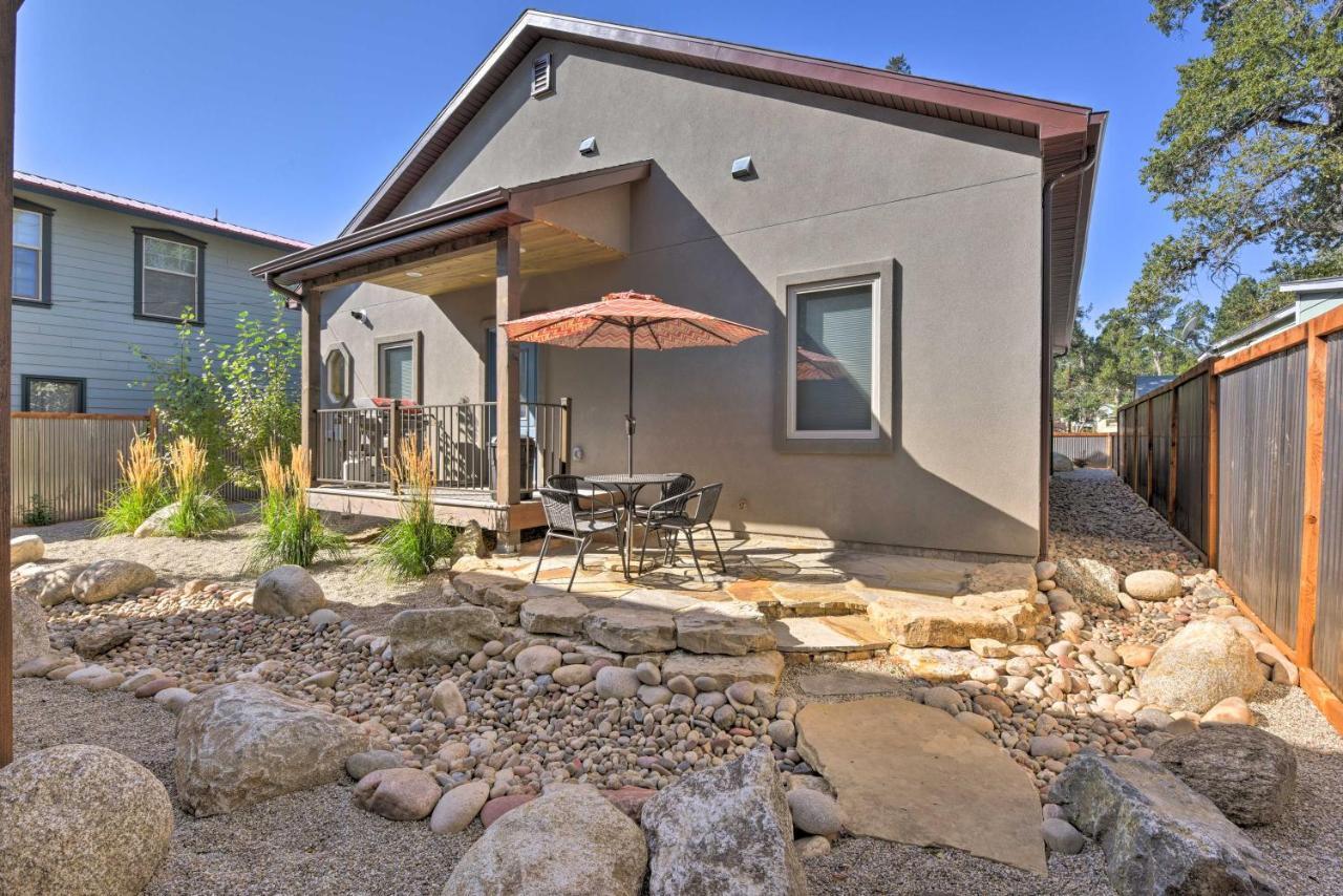 Charming Buena Vista Home About 1 Block To Main Street Екстериор снимка