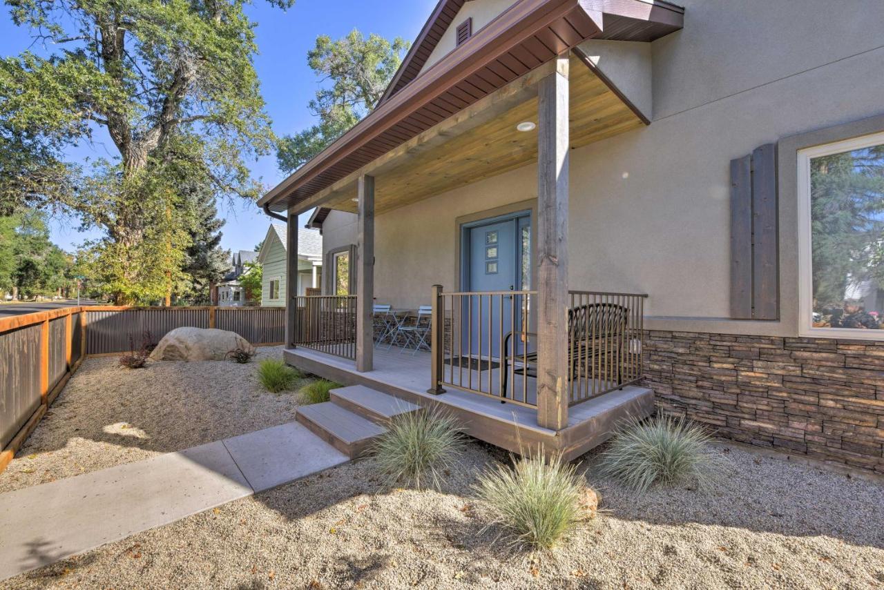 Charming Buena Vista Home About 1 Block To Main Street Екстериор снимка